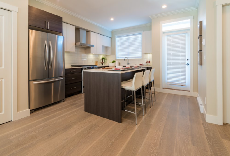Laminate And Hybrid Flooring, What Is The Difference Between Hybrid Flooring And Laminate