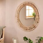 The Artistry of Wicker Mirrors Explore Unique Designs and Craftsmanship