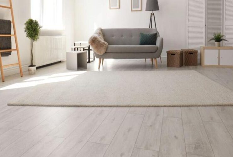 Use Parador Flooring as an innovative flooring idea