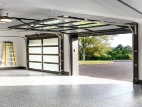 Transform Your Garage with Stunning Epoxy Flooring