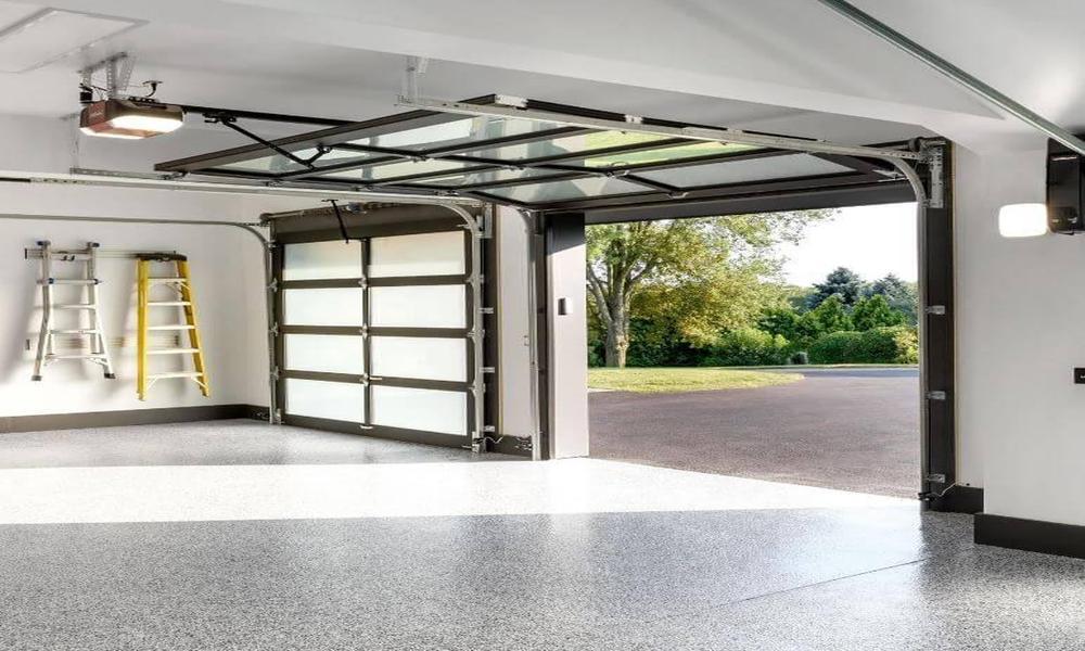 Transform Your Garage with Stunning Epoxy Flooring