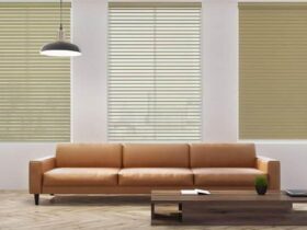 Creative ideas for horizon blinds to make it appealing