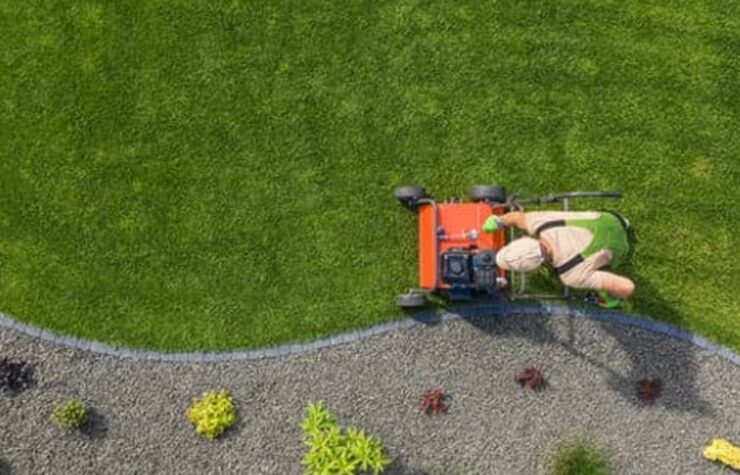 Lawn Maintenance