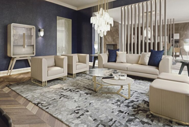 6 Modern Sofas for Living Rooms in UAE