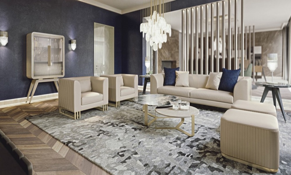 6 Modern Sofas for Living Rooms in UAE