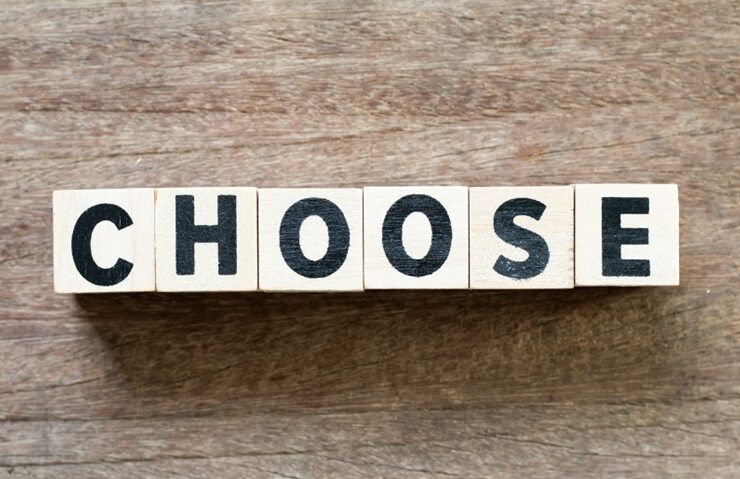 Choose