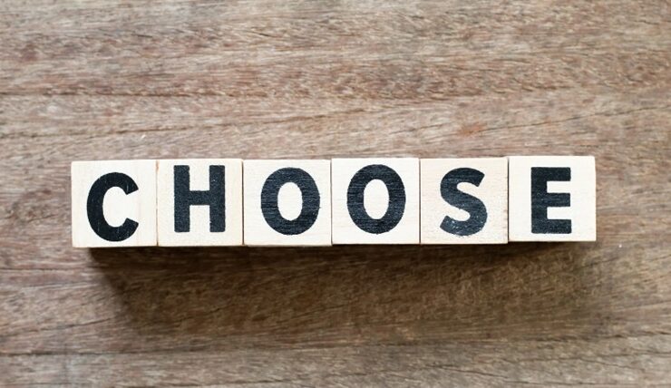Choosing