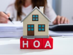 HOA Lease