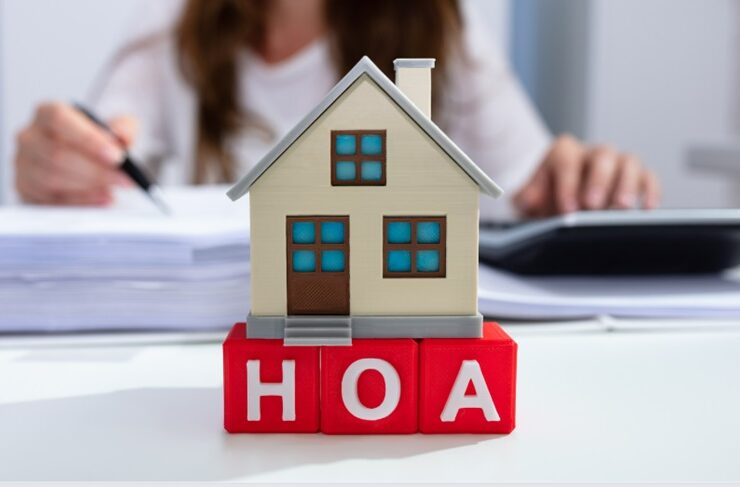 HOA Lease