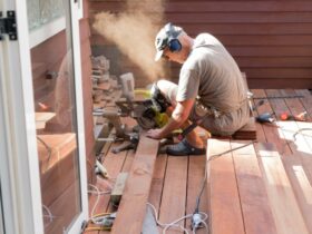 Professional Deck Builder