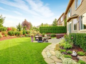 Seasonal Backyard Design