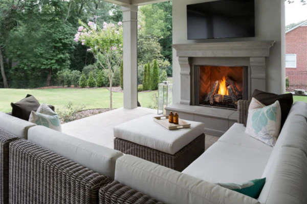 Outdoor Sanctuary