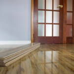 Engineered timber flooring
