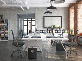 commercial interior design