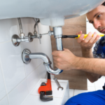 plumbing company