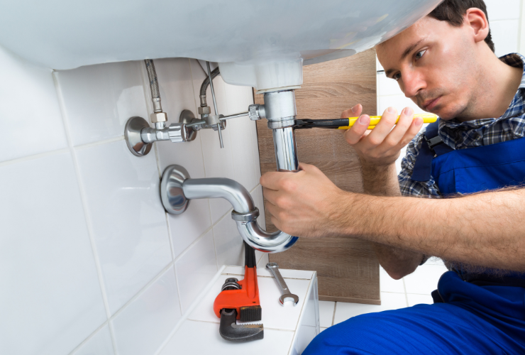 plumbing company