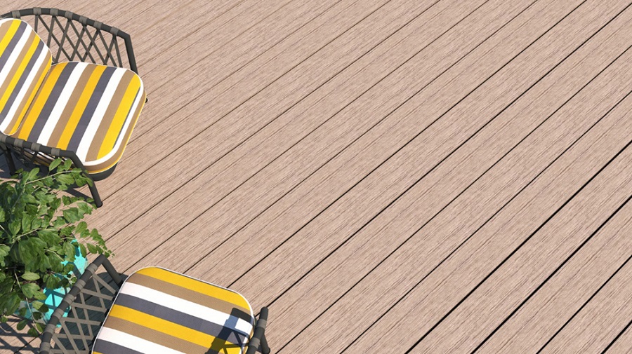 Deck Designing