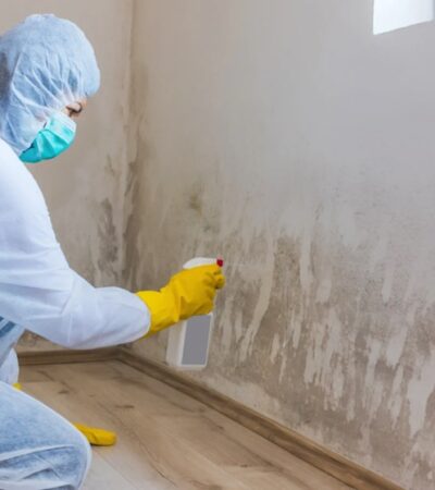 Mold Inspection and Remediation