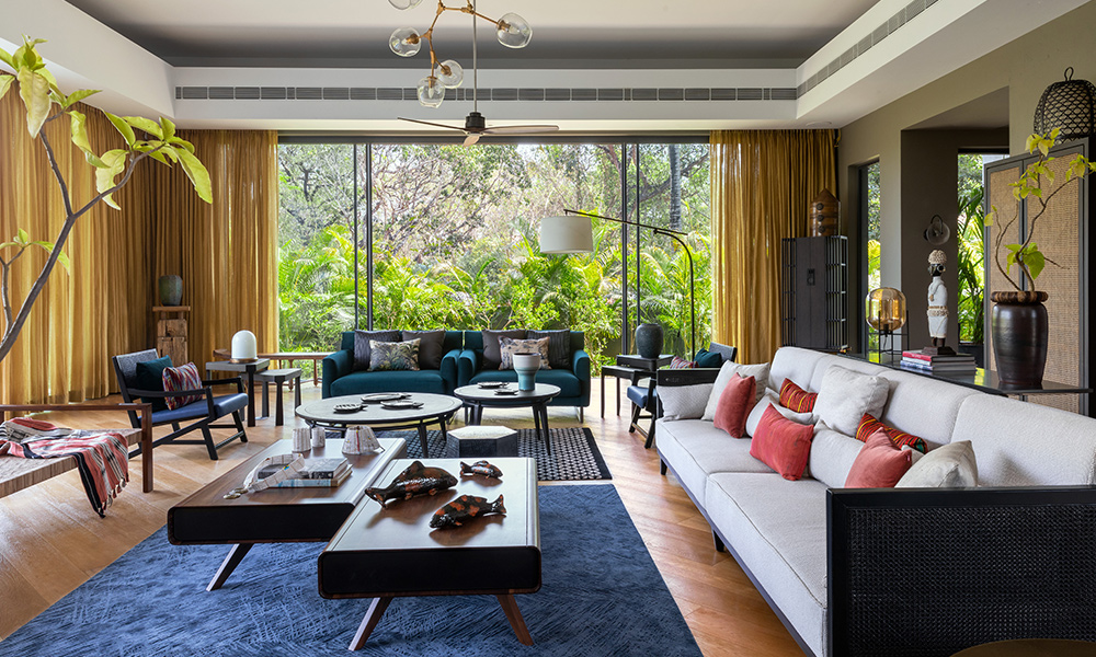 Virtual Staging